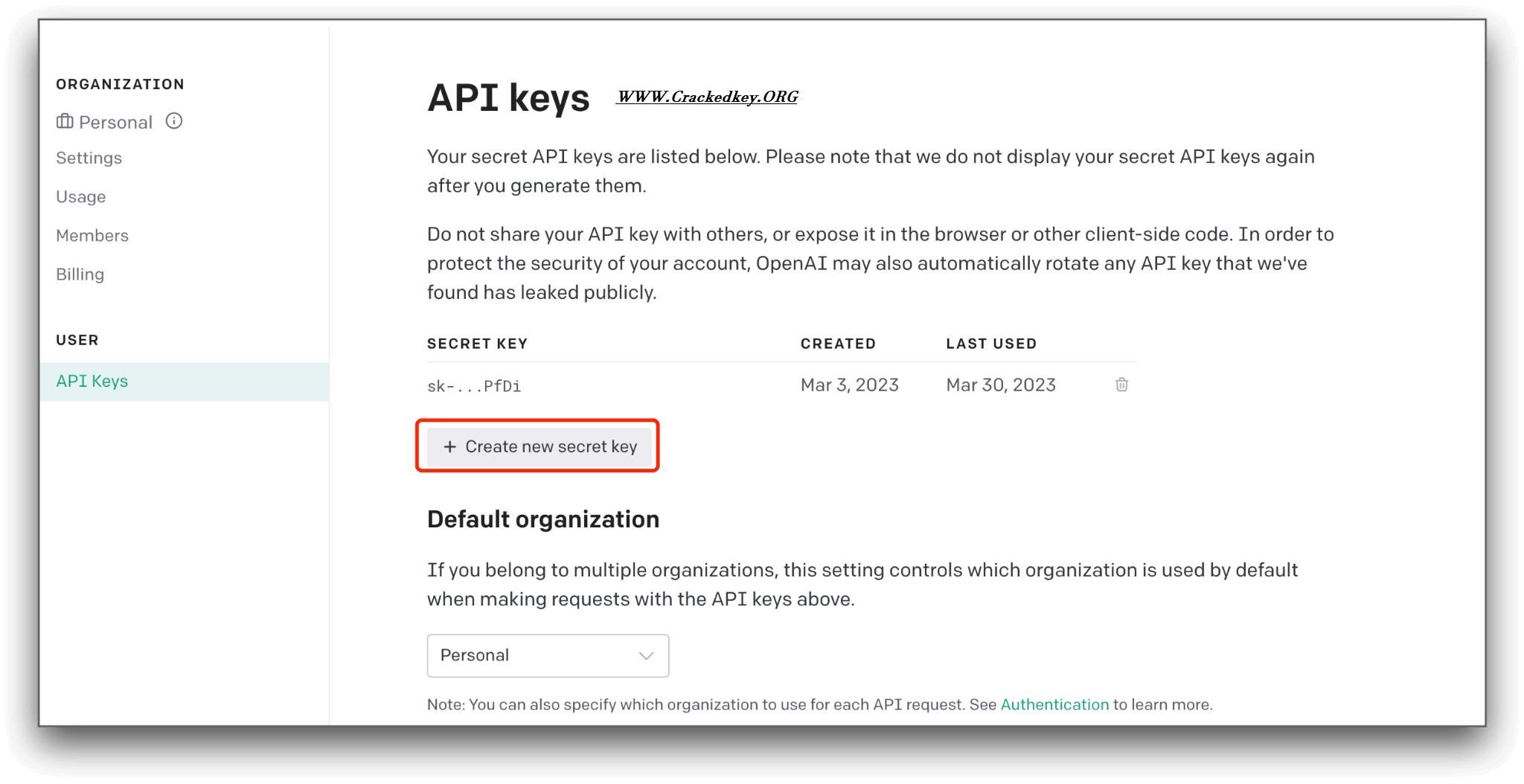 Api Key Generator Online 