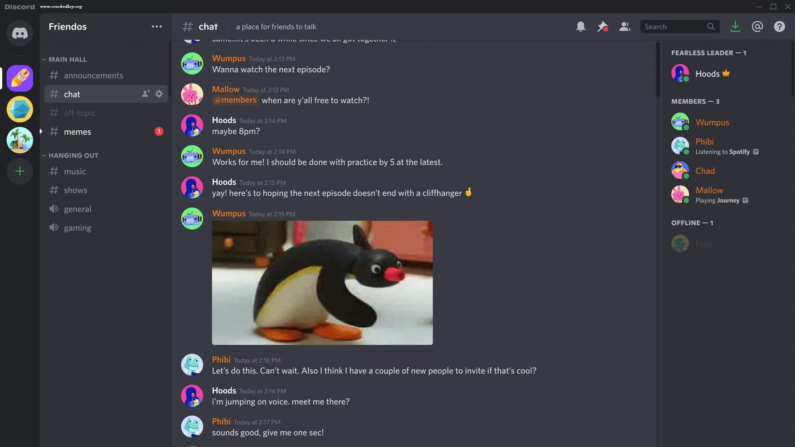 Discord Nitro Crack