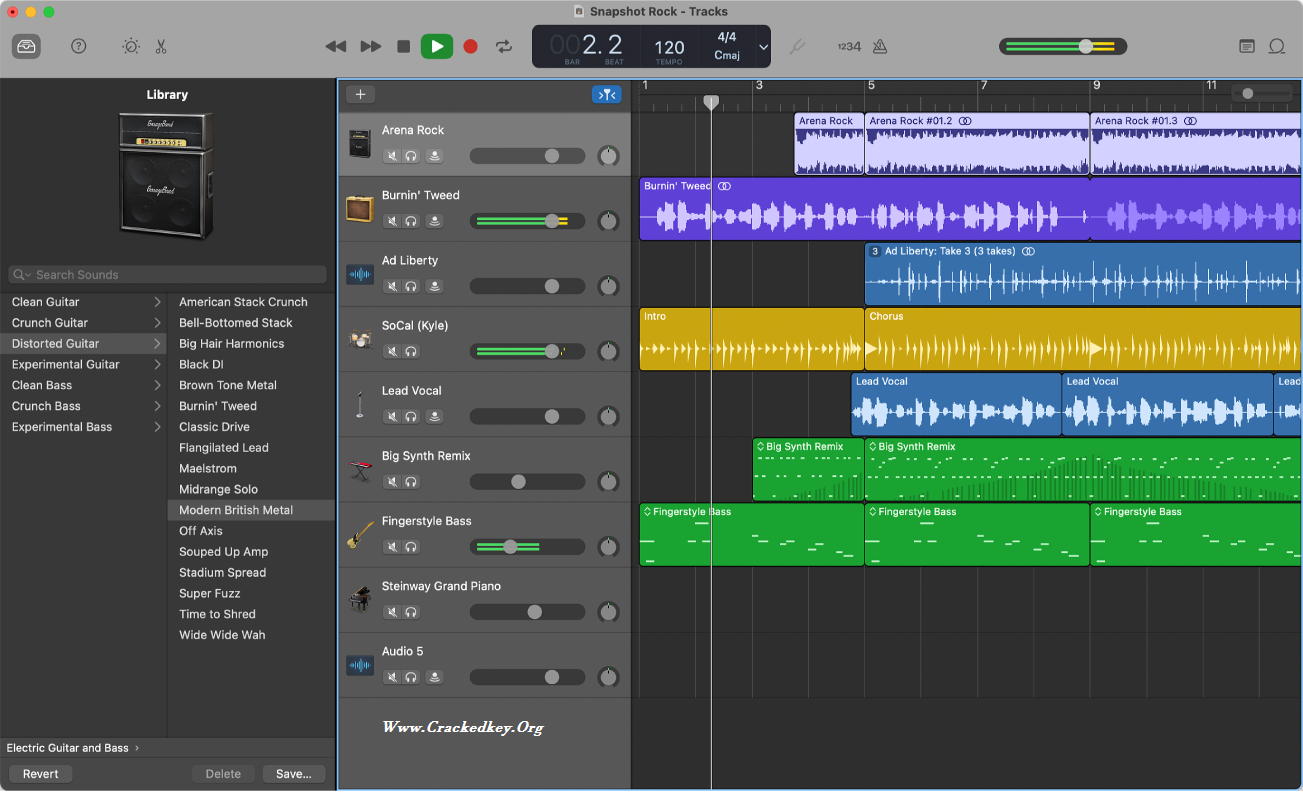 GarageBand Download