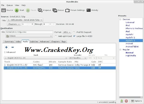 HandBrake Download