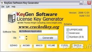 License Key Generator Download