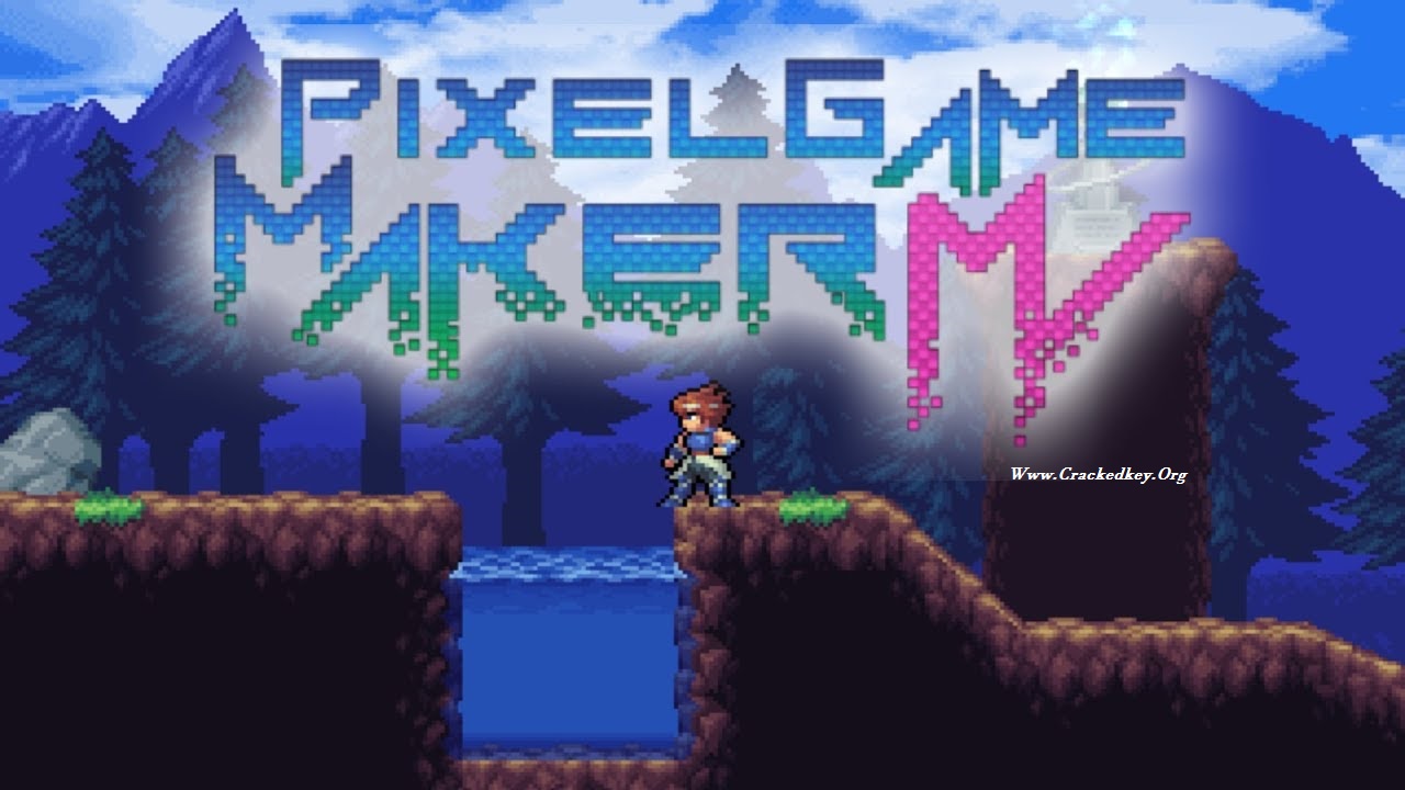 Pixel Game Maker MV Download