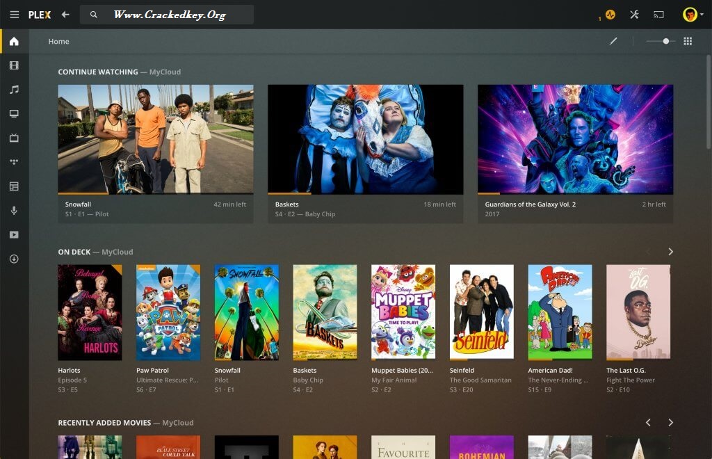 Plex Download