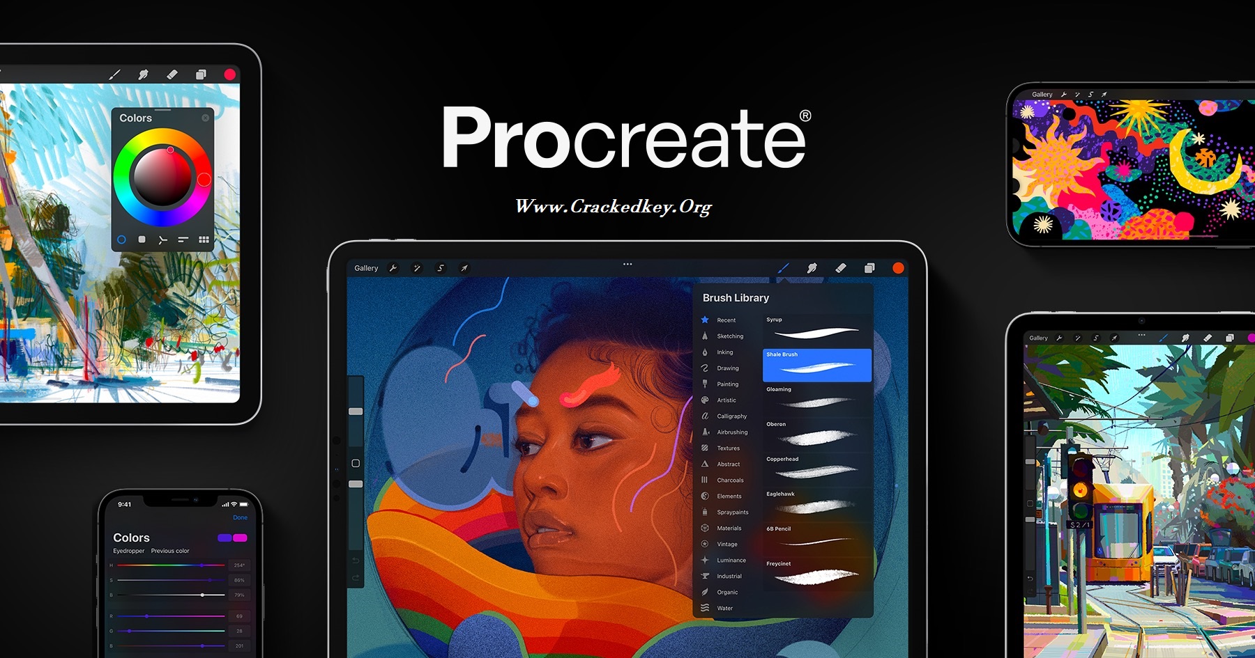 Procreate Download