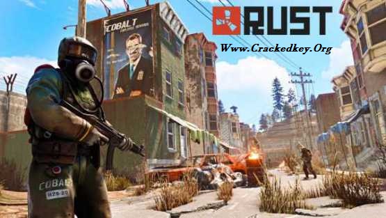 Rust Crack Download