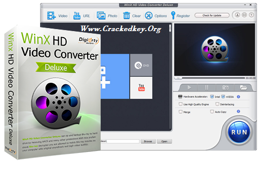 WinX HD Video Converter Deluxe Download