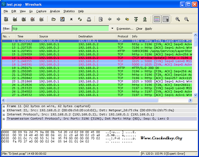 Wireshark Download