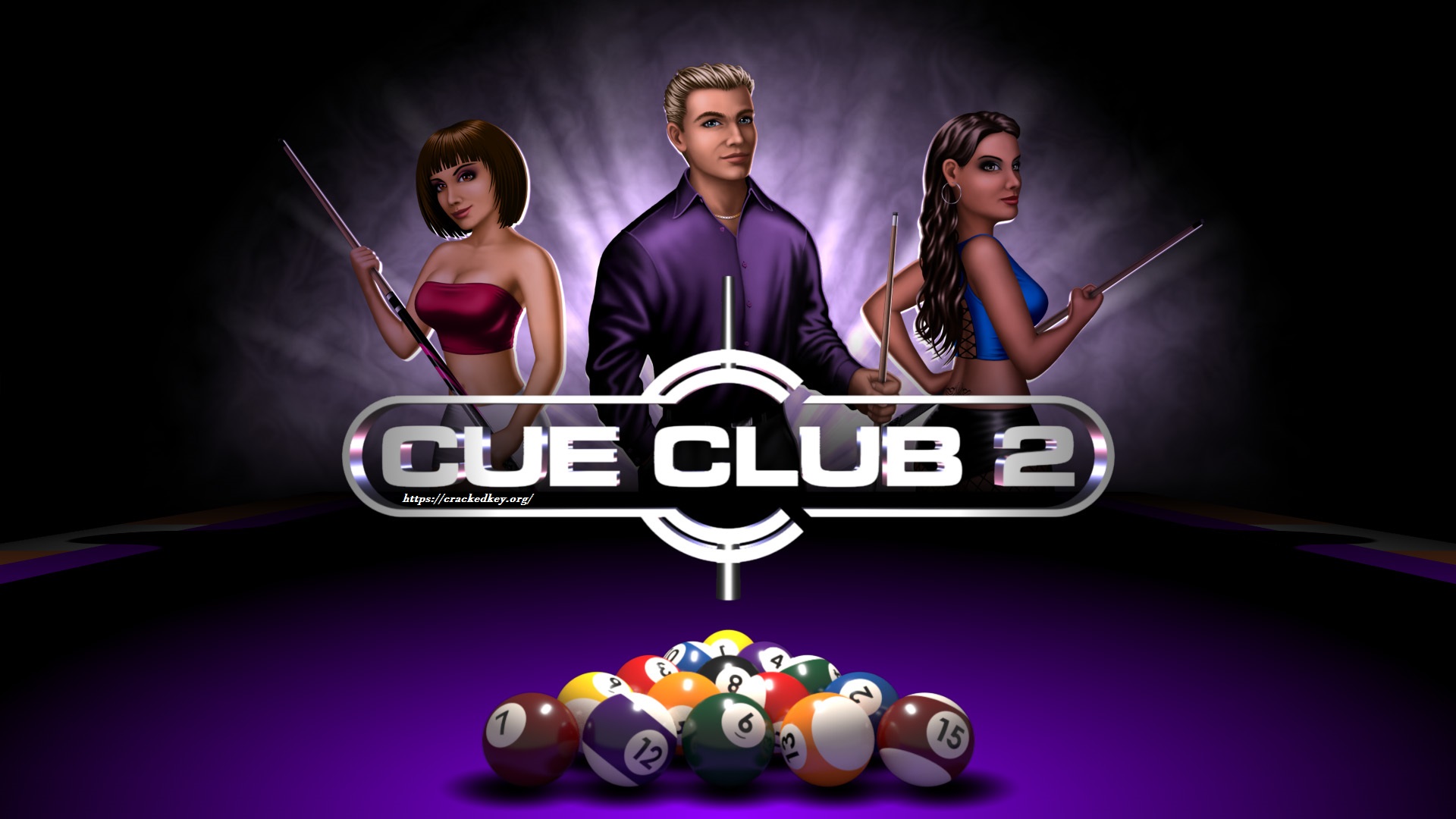 Cue Club 2 Download