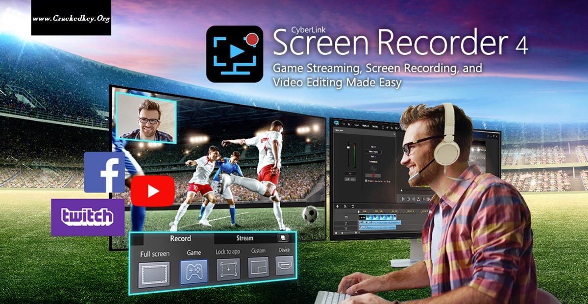 CyberLink Screen Recorder Download