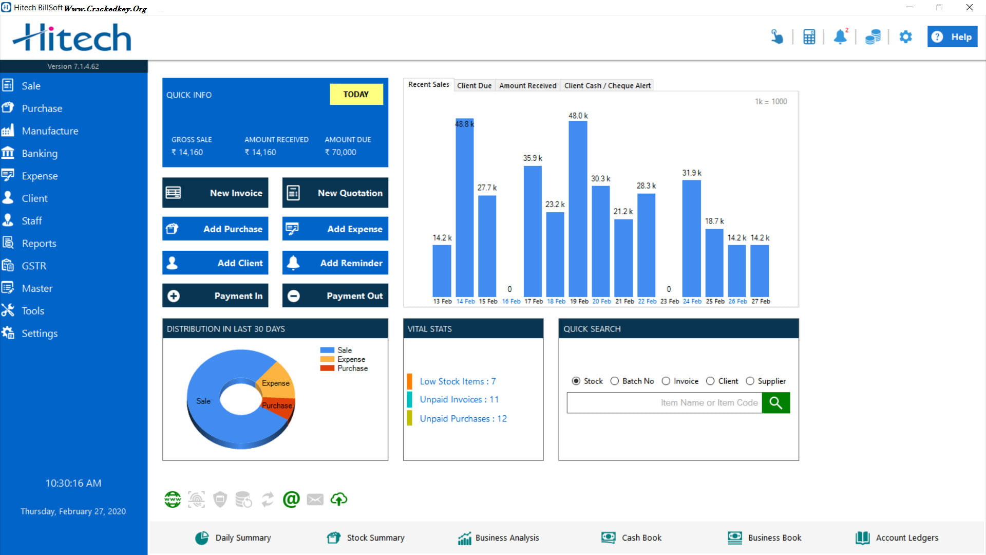 Hitech Billsoft Download