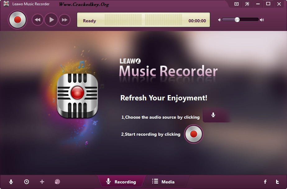 Leawo Music Recorder Download