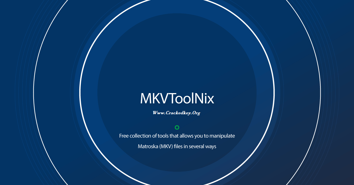 MKVToolNix Download