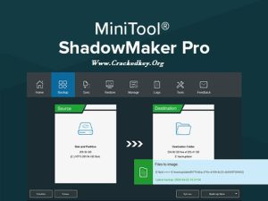 MiniTool ShadowMaker Pro Download