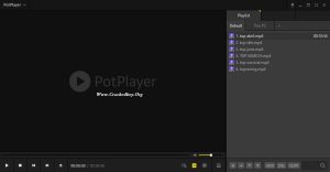 PotPlayer Download