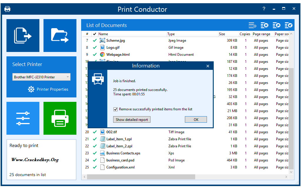 Print Conductor Download