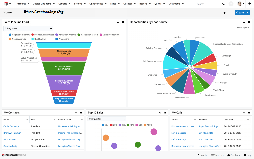 SugarCRM Download