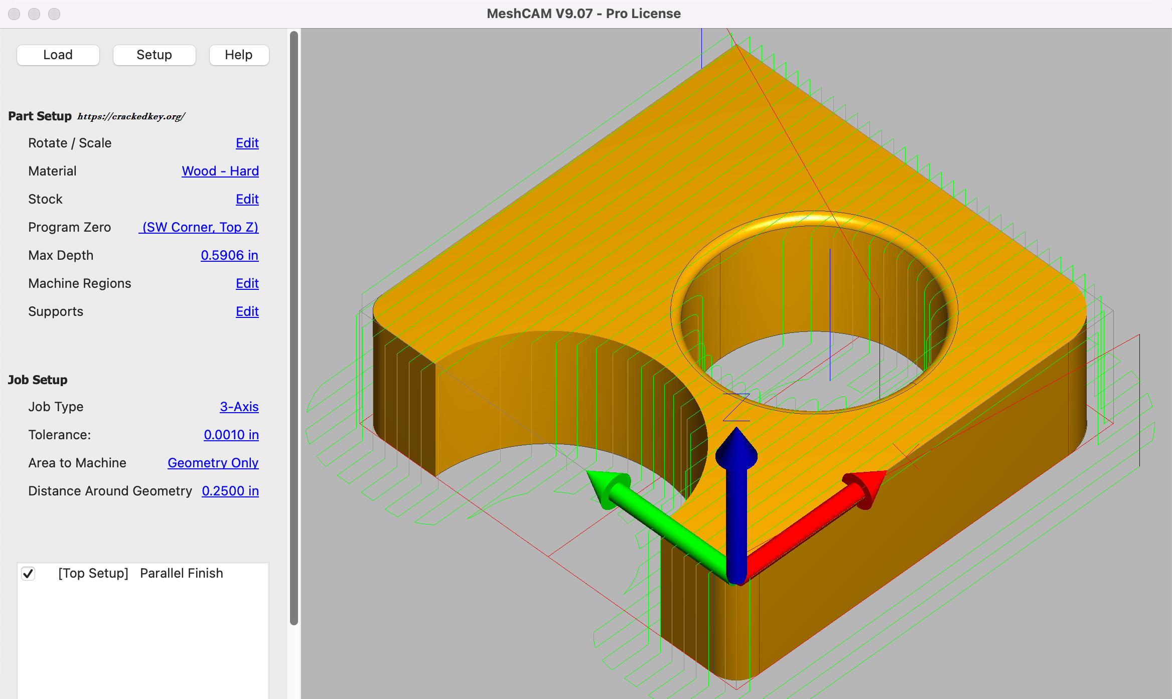 MeshCAM Download