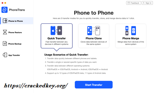 PhoneTrans Download