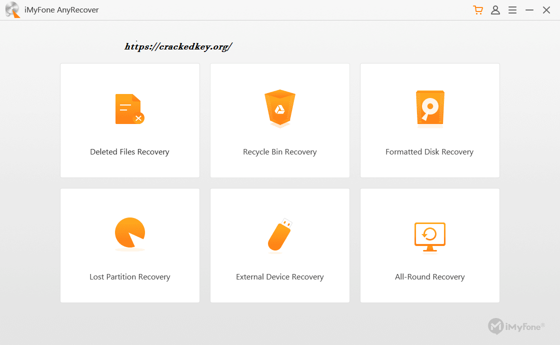 iMyFone AnyRecover 6.0.1.1 Crack + Registration Code (2024)