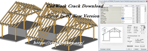 Cadwork Free Download