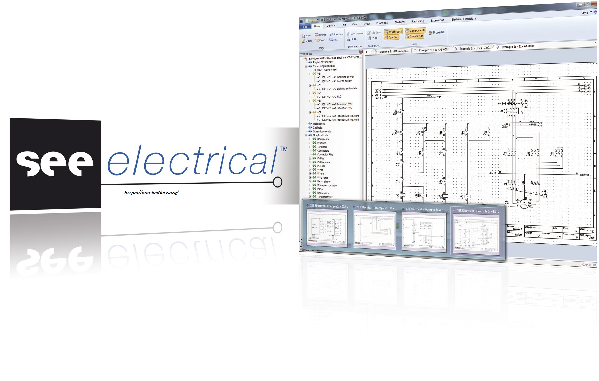 SEE Electrical Crack Download