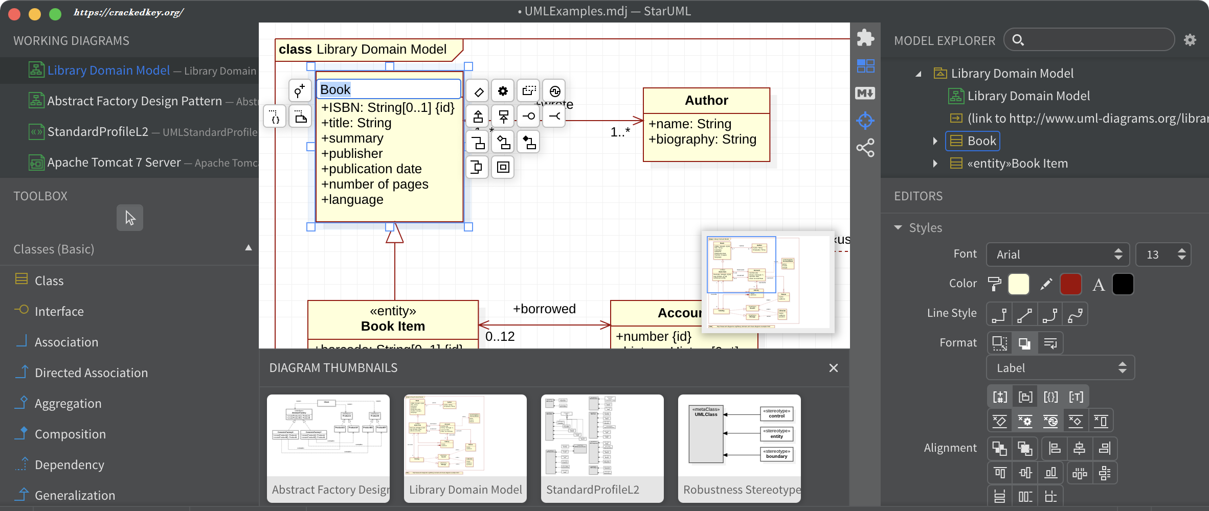 StarUML Activation Key