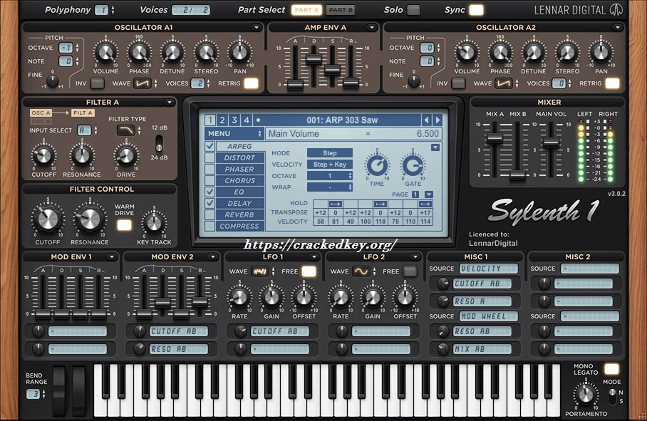 Sylenth1 Activation Key